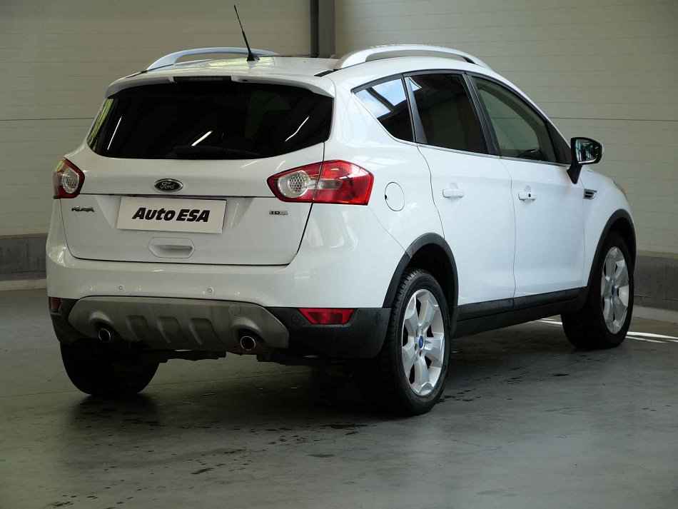 Ford Kuga 2.0 TDCi  4x4