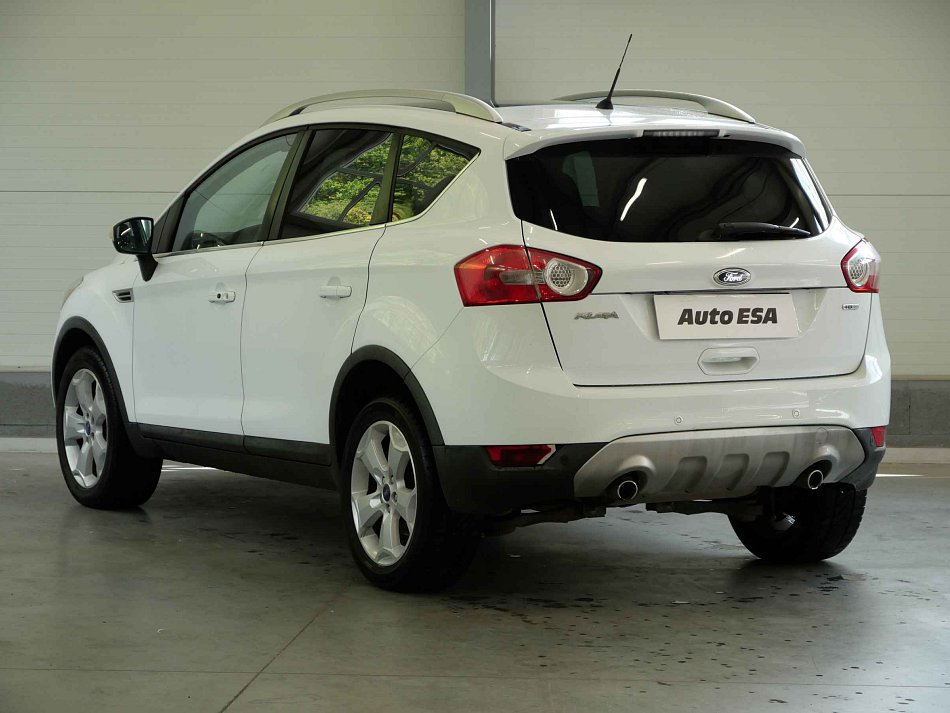 Ford Kuga 2.0 TDCi  4x4