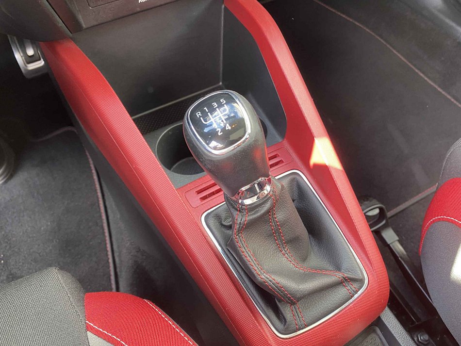 Škoda Fabia III 1.2 TSi Monte Carlo