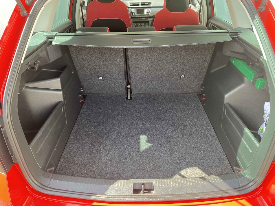 Škoda Fabia III 1.2 TSi Monte Carlo