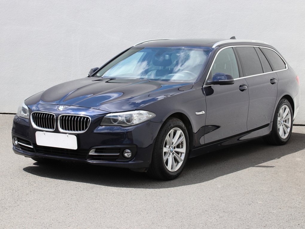 BMW Řada 5 3.0 D X-Line M550d xDrive