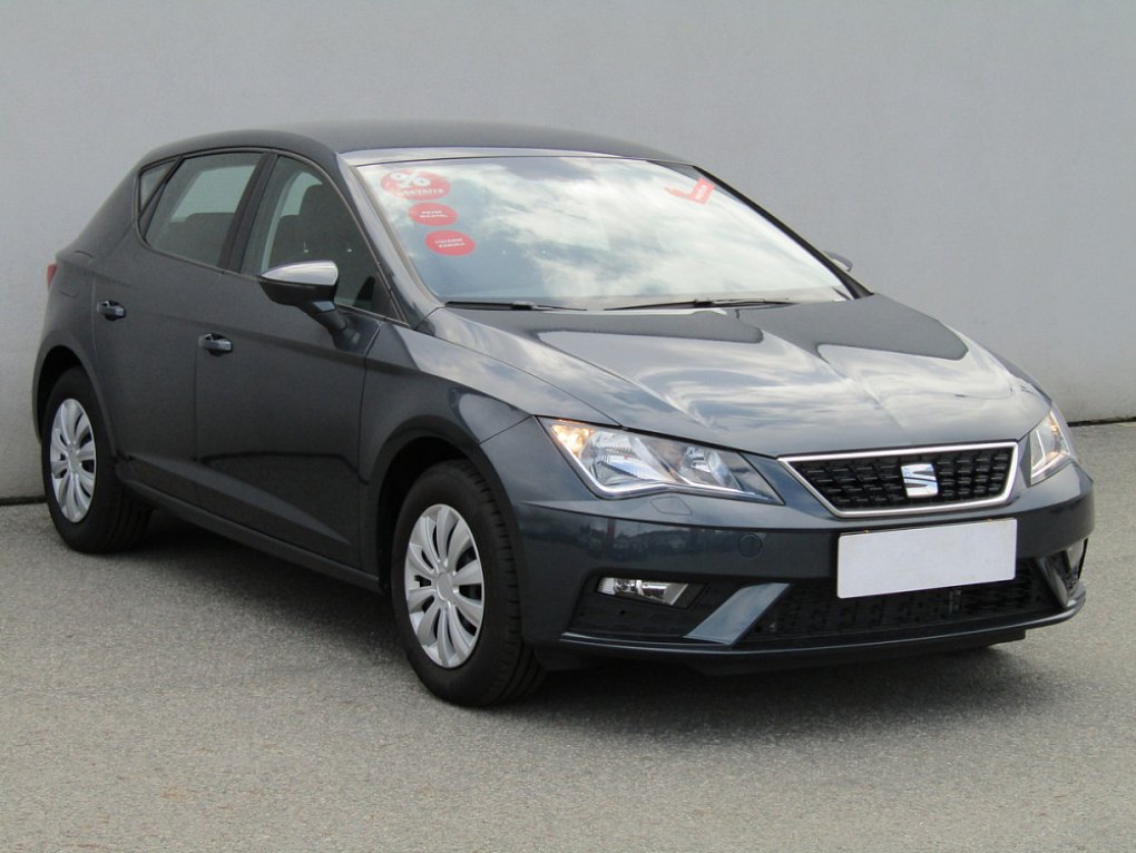 Seat Leon 2.0 TSi Cupra