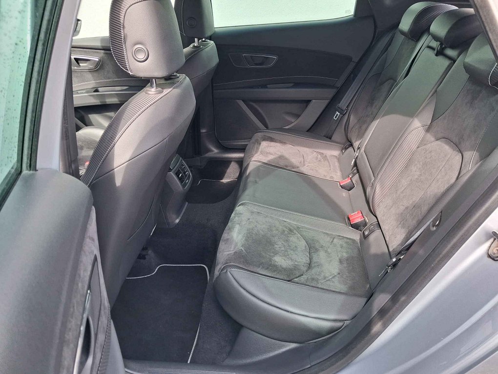 Seat Leon 2.0 TSi Cupra