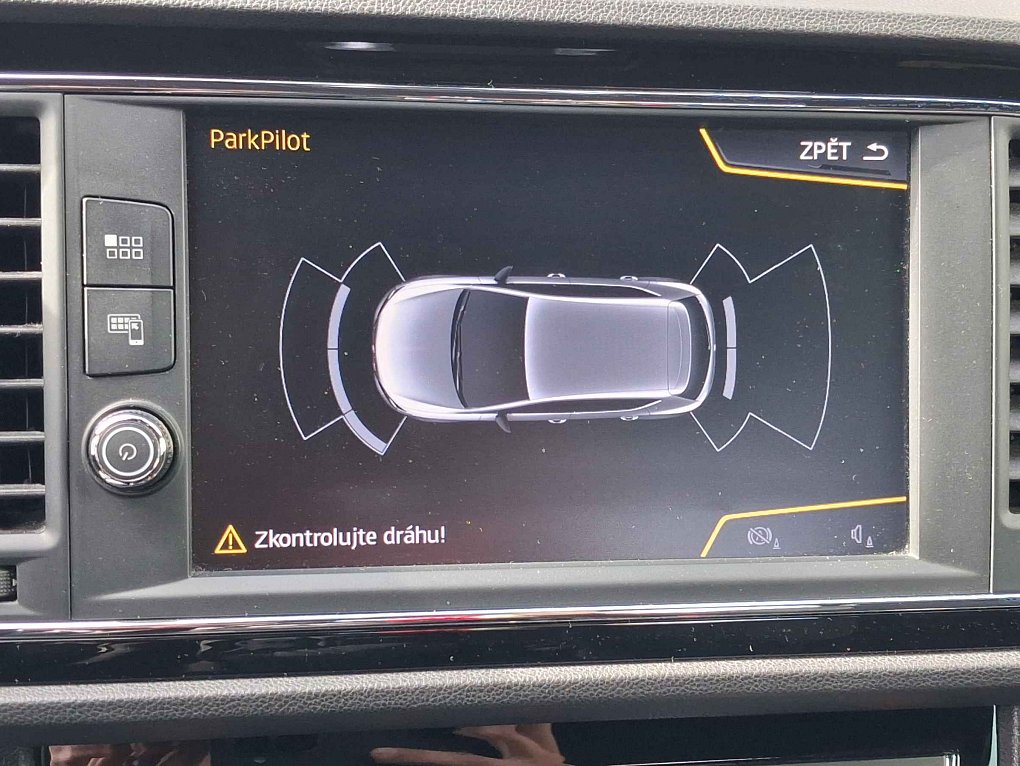 Seat Leon 2.0 TSi Cupra