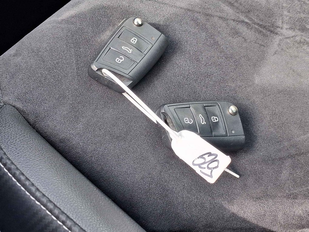 Seat Leon 2.0 TSi Cupra