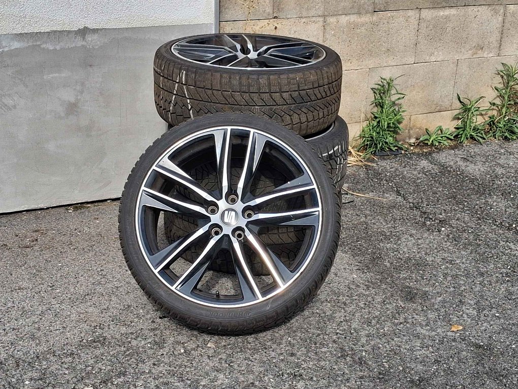 Seat Leon 2.0 TSi Cupra