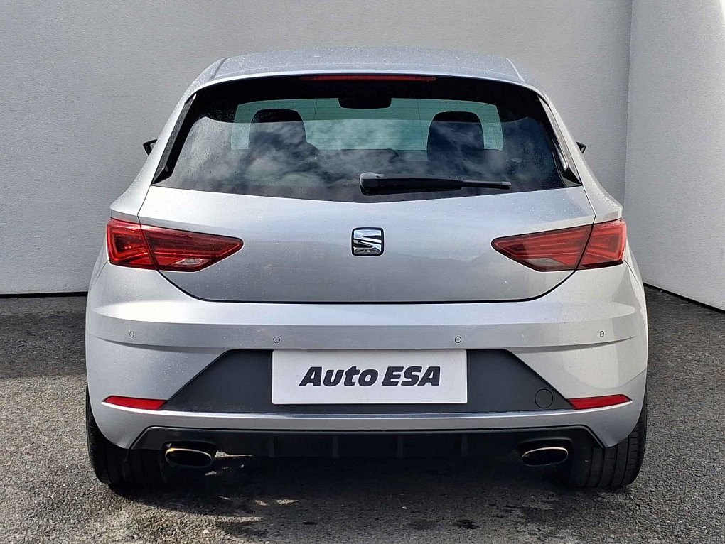Seat Leon 2.0 TSi Cupra