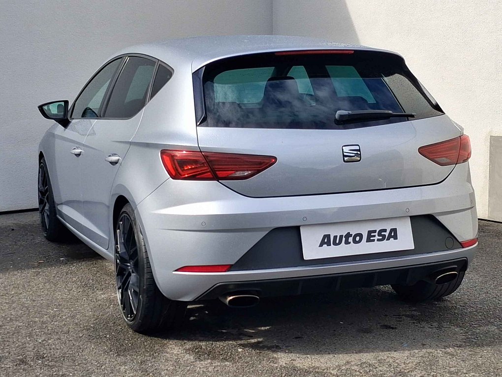 Seat Leon 2.0 TSi Cupra