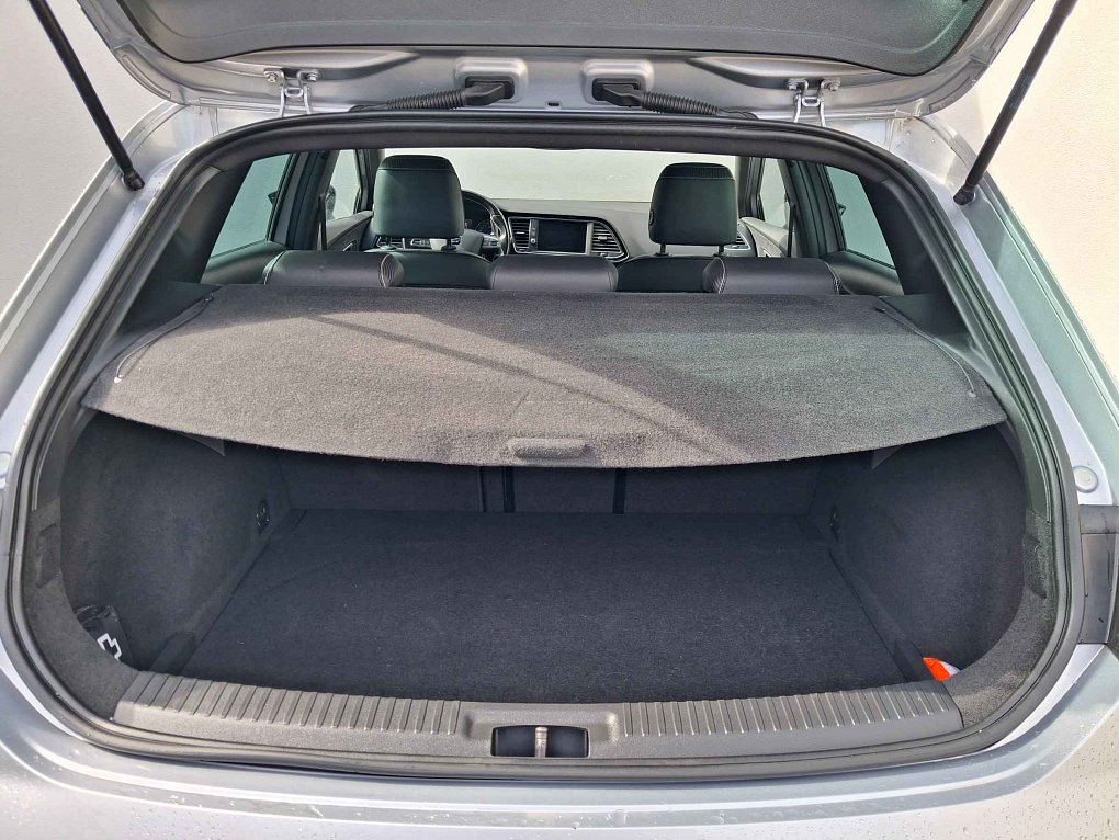 Seat Leon 2.0 TSi Cupra