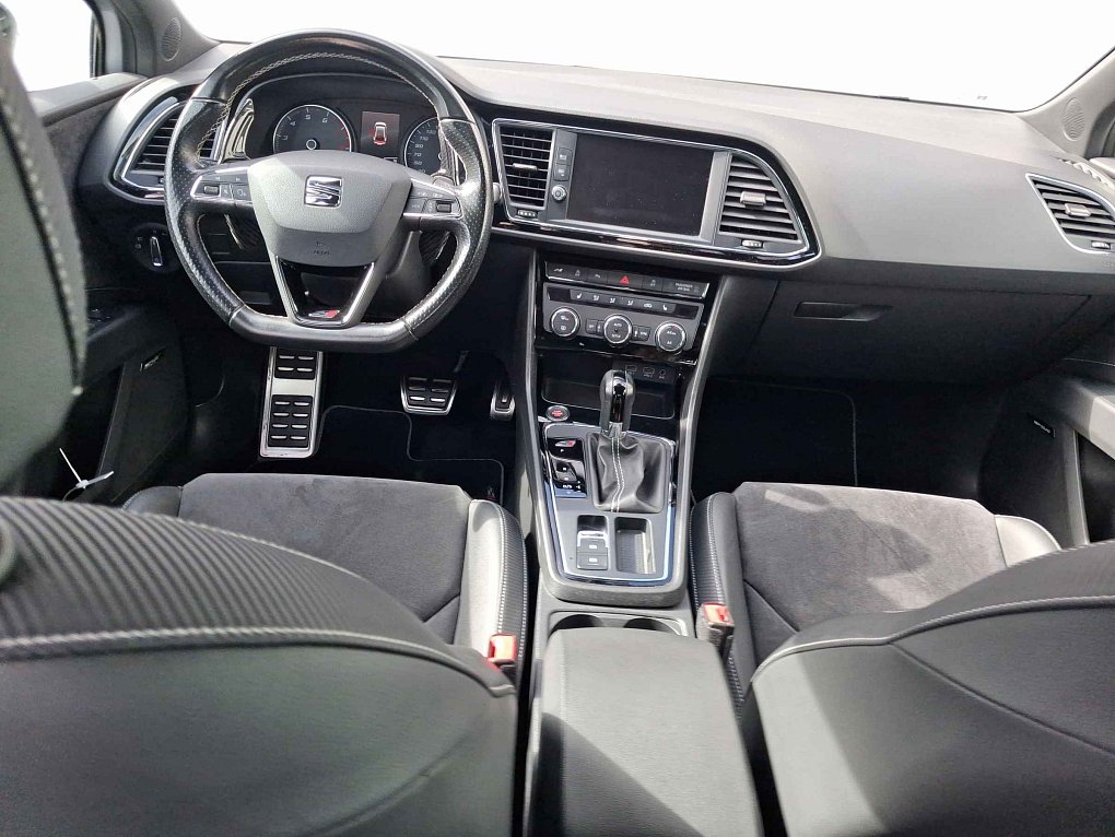 Seat Leon 2.0 TSi Cupra