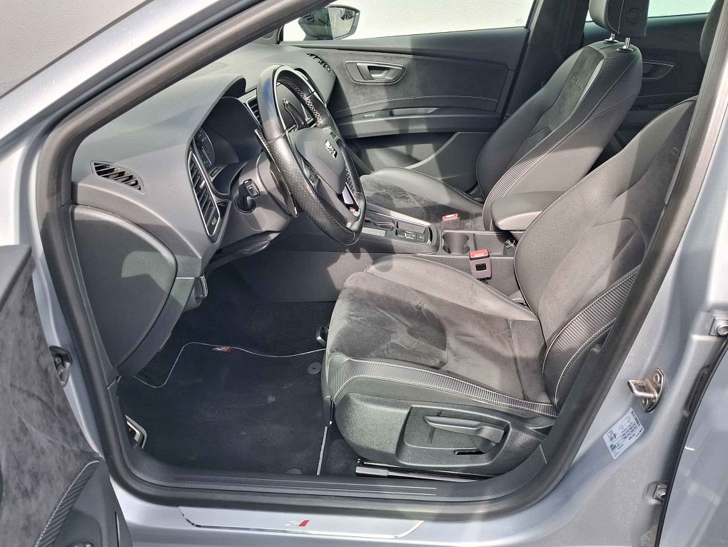 Seat Leon 2.0 TSi Cupra