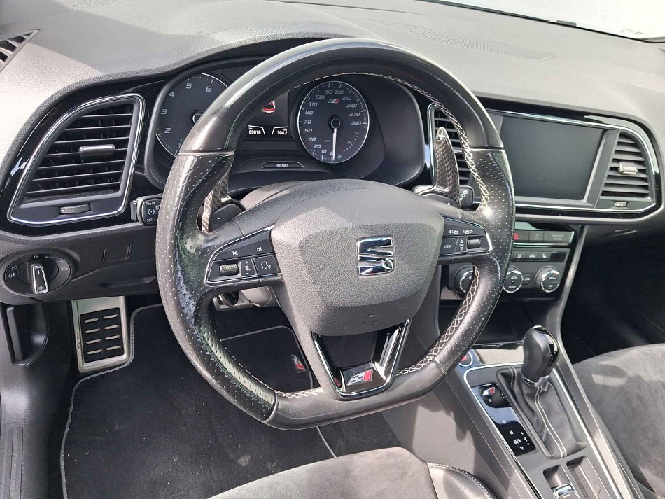 Seat Leon 2.0 TSi Cupra