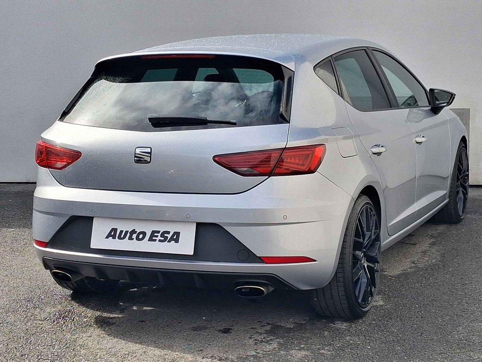 Seat Leon 2.0 TSi Cupra