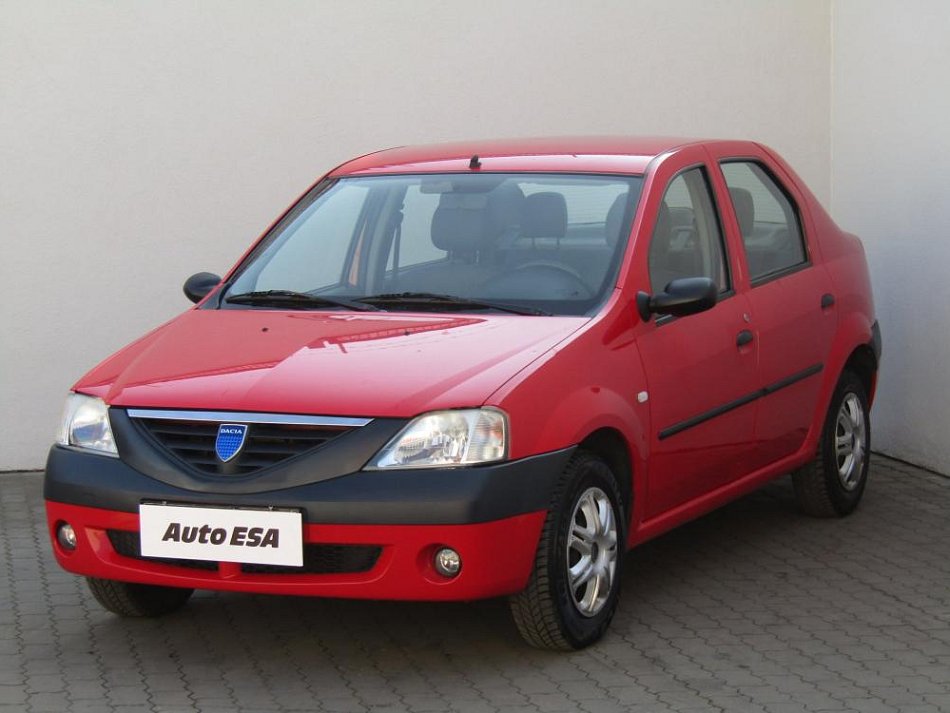 Dacia Logan 1.4i 