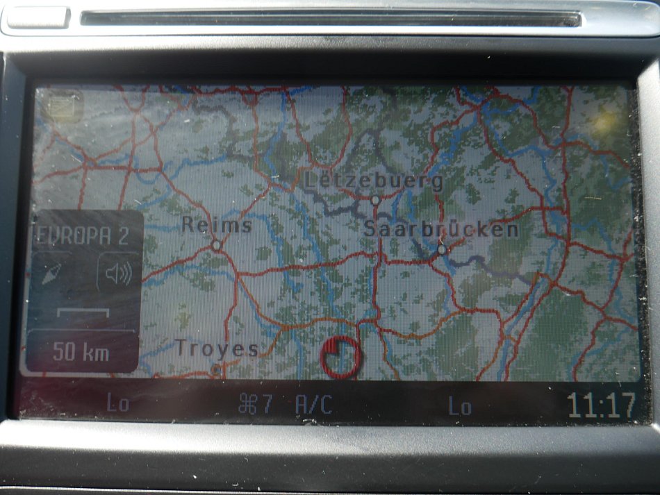 Ford S-MAX 2.2 TDCi Titanium