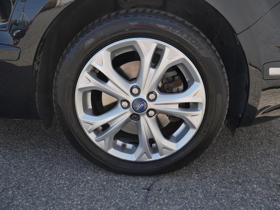 Ford S-MAX 2.2 TDCi Titanium