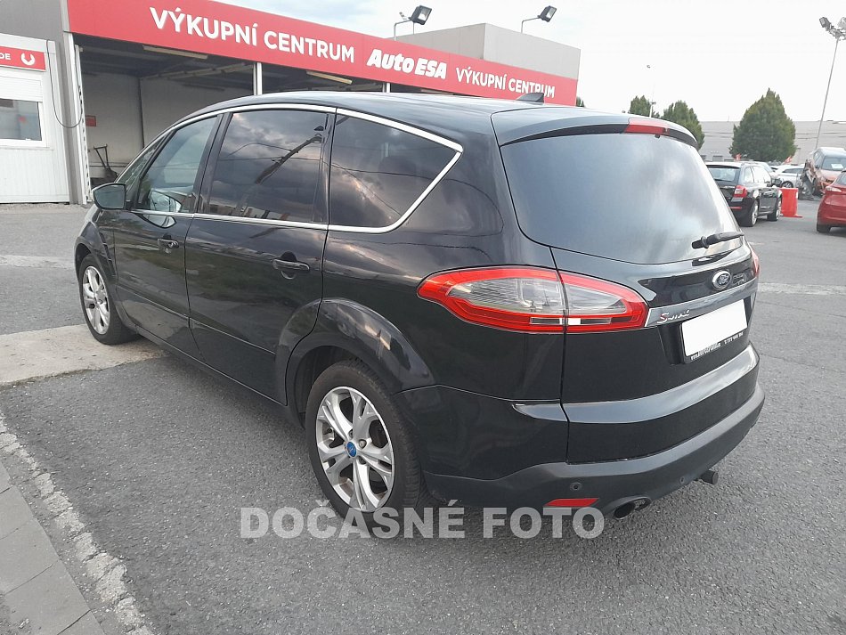 Ford S-MAX 2.2 TDCi Titanium