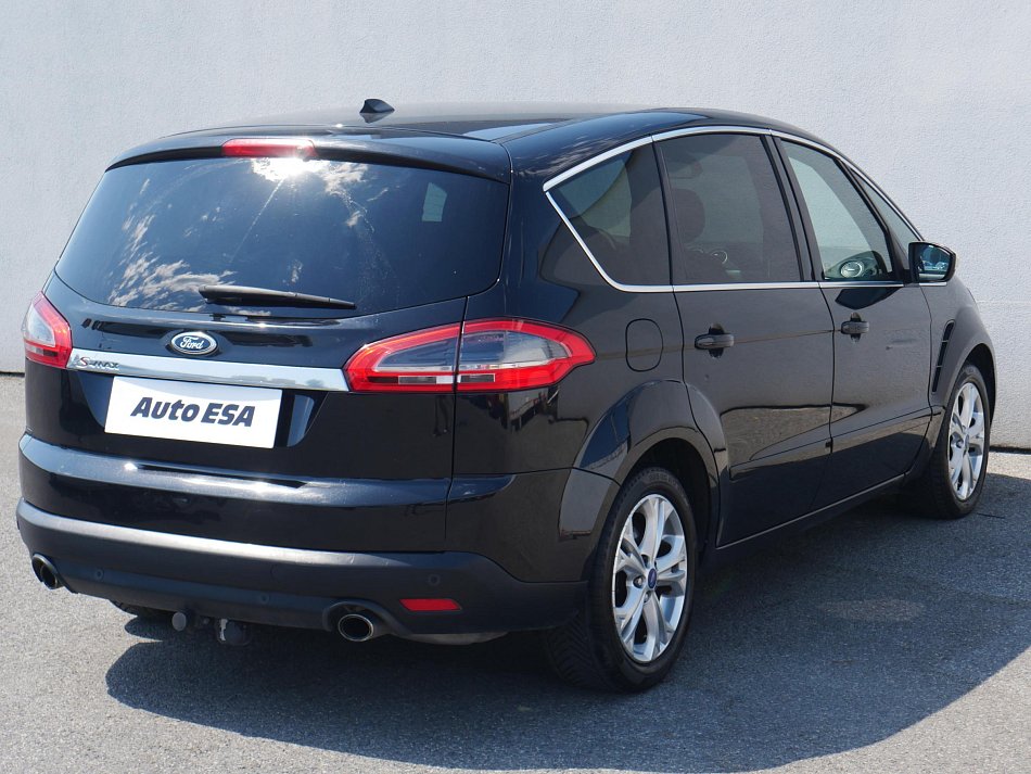 Ford S-MAX 2.2 TDCi Titanium