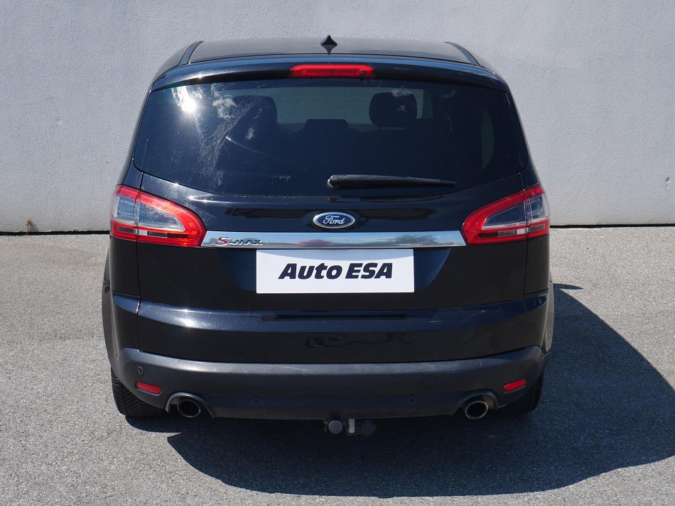 Ford S-MAX 2.2 TDCi Titanium