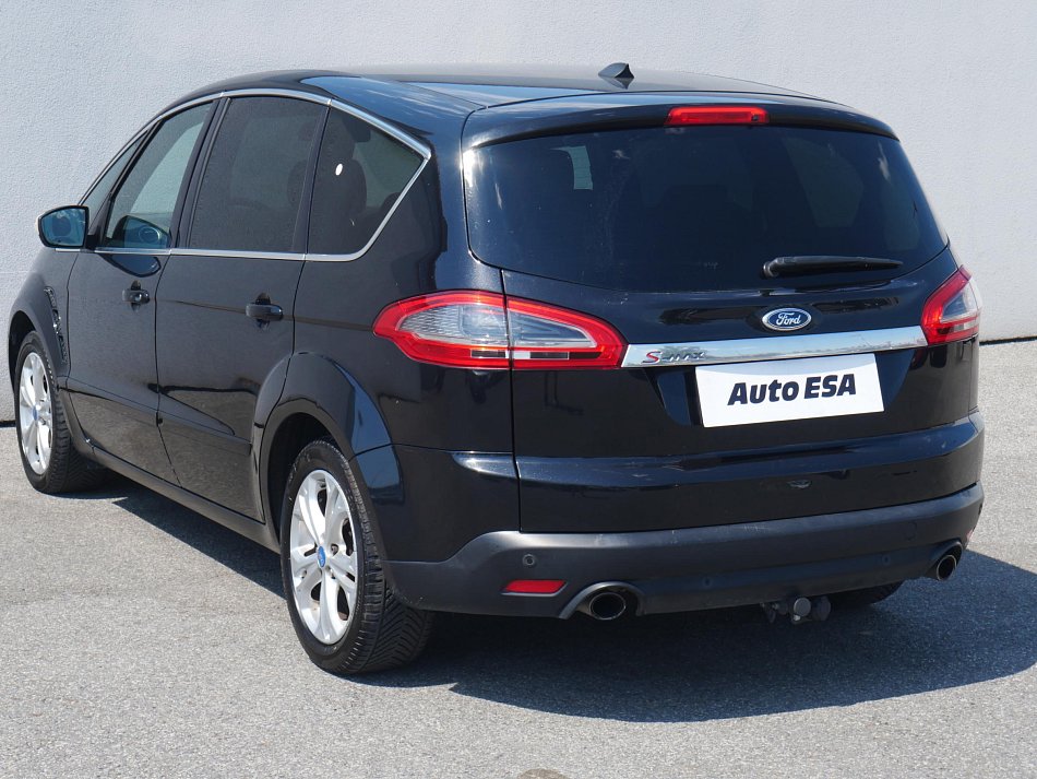 Ford S-MAX 2.2 TDCi Titanium