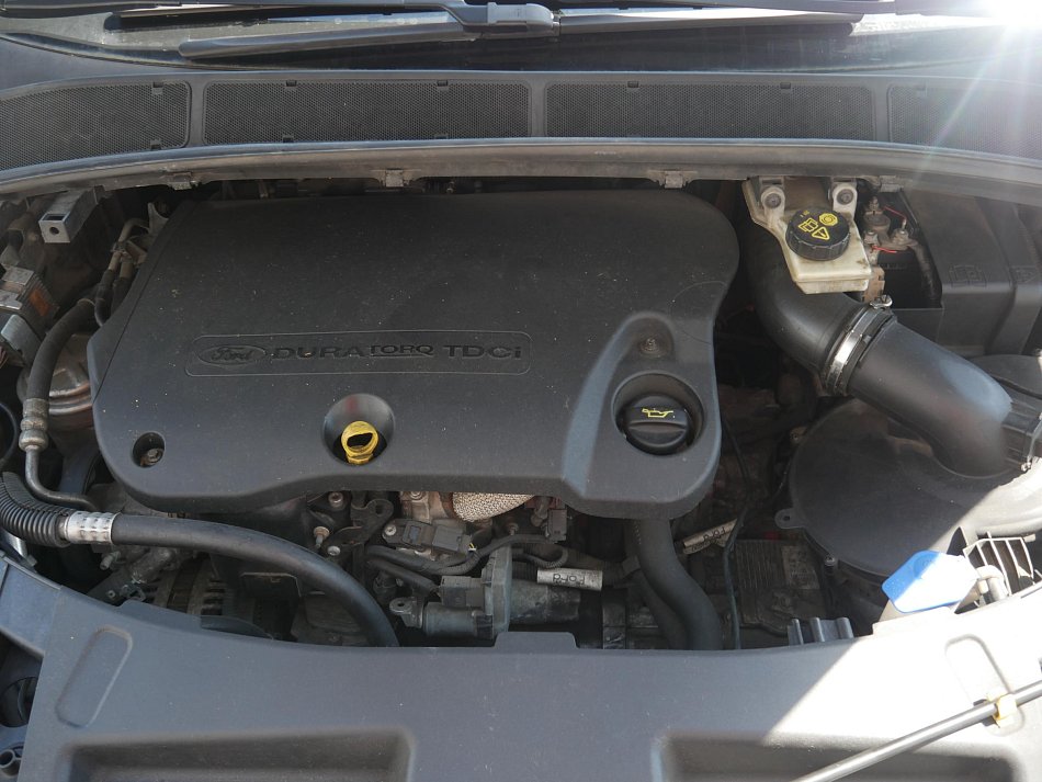 Ford S-MAX 2.2 TDCi Titanium