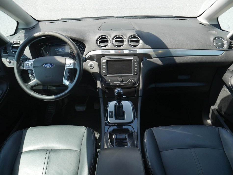 Ford S-MAX 2.2 TDCi Titanium