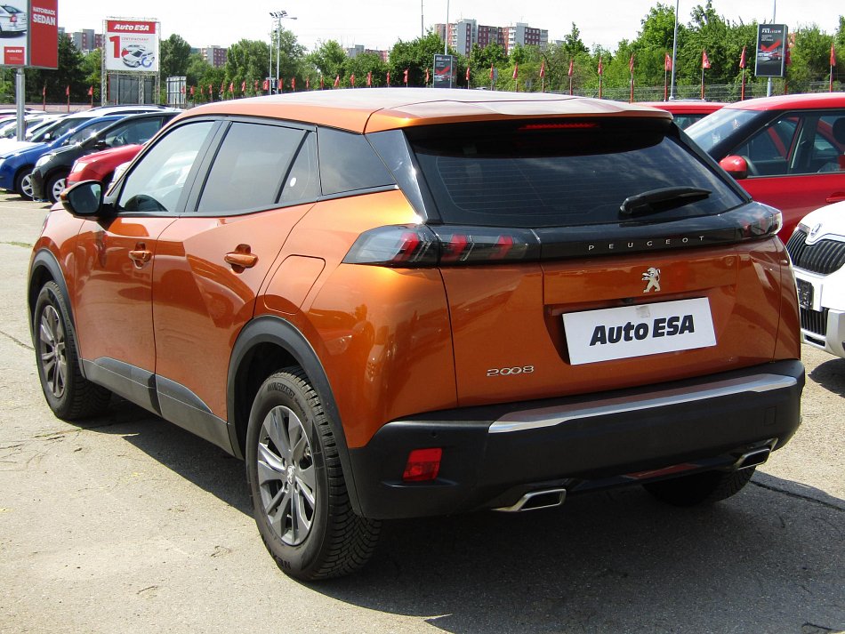 Peugeot 2008 1.2PT Active