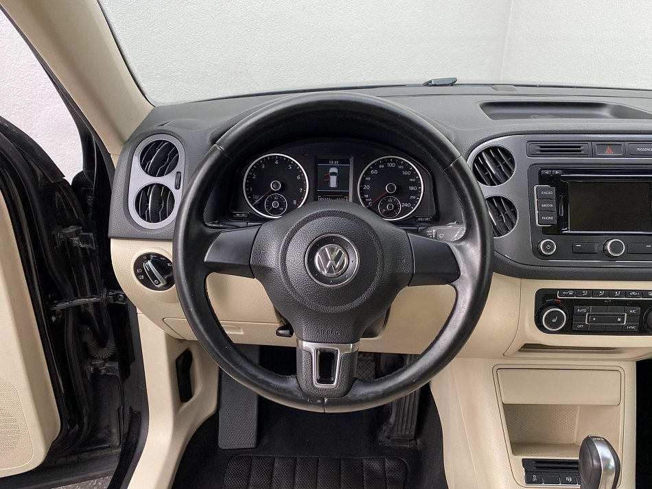 Volkswagen Tiguan 2.0 TSi Sport 4x4