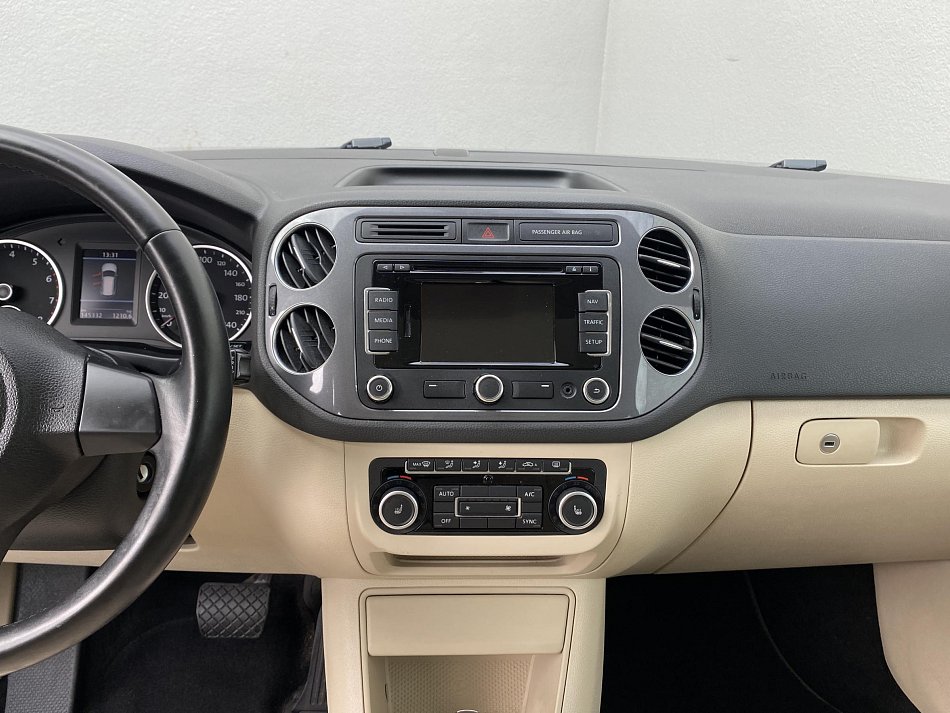 Volkswagen Tiguan 2.0 TSi Sport 4x4