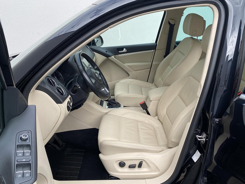 Volkswagen Tiguan 2.0 TSi Sport 4x4