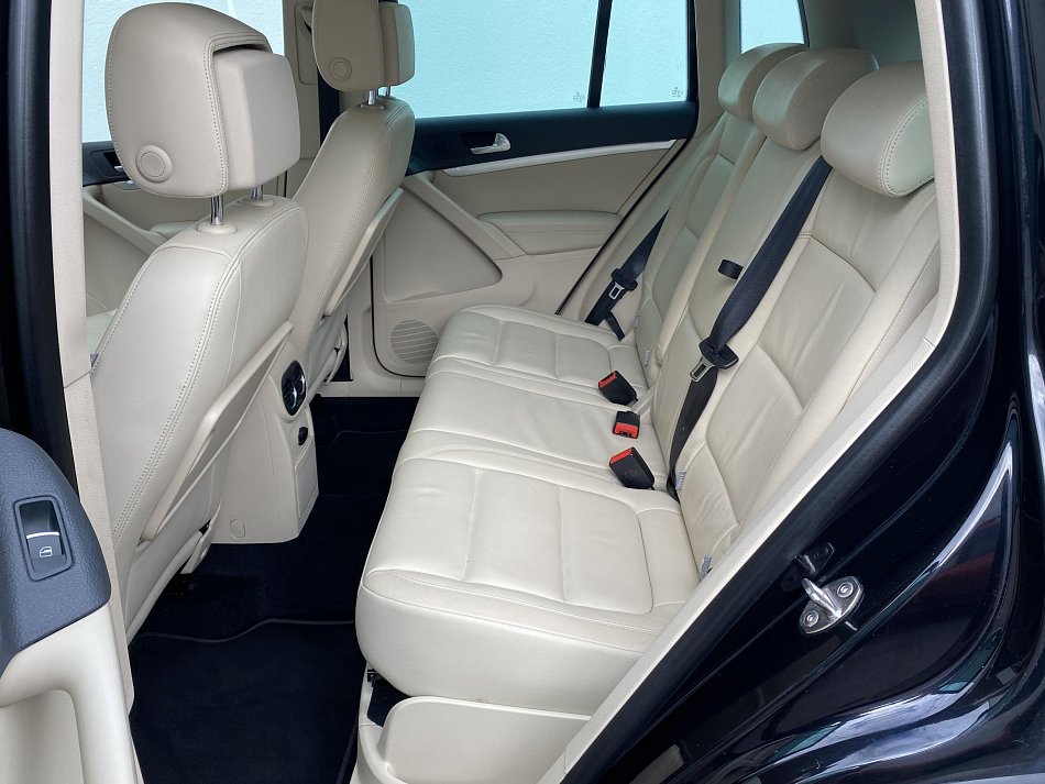 Volkswagen Tiguan 2.0 TSi Sport 4x4