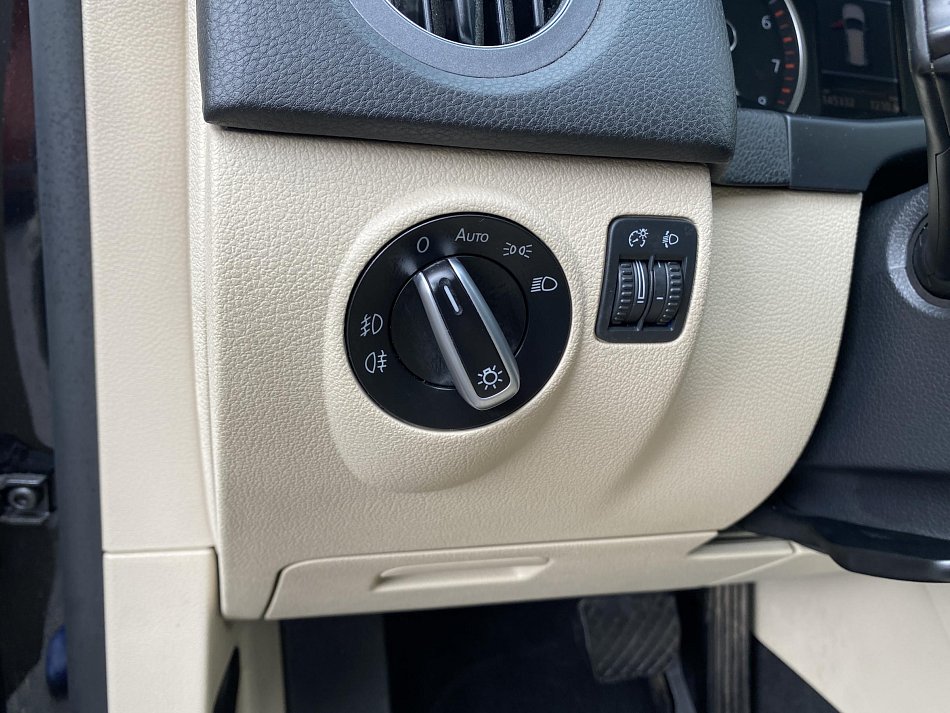 Volkswagen Tiguan 2.0 TSi Sport 4x4