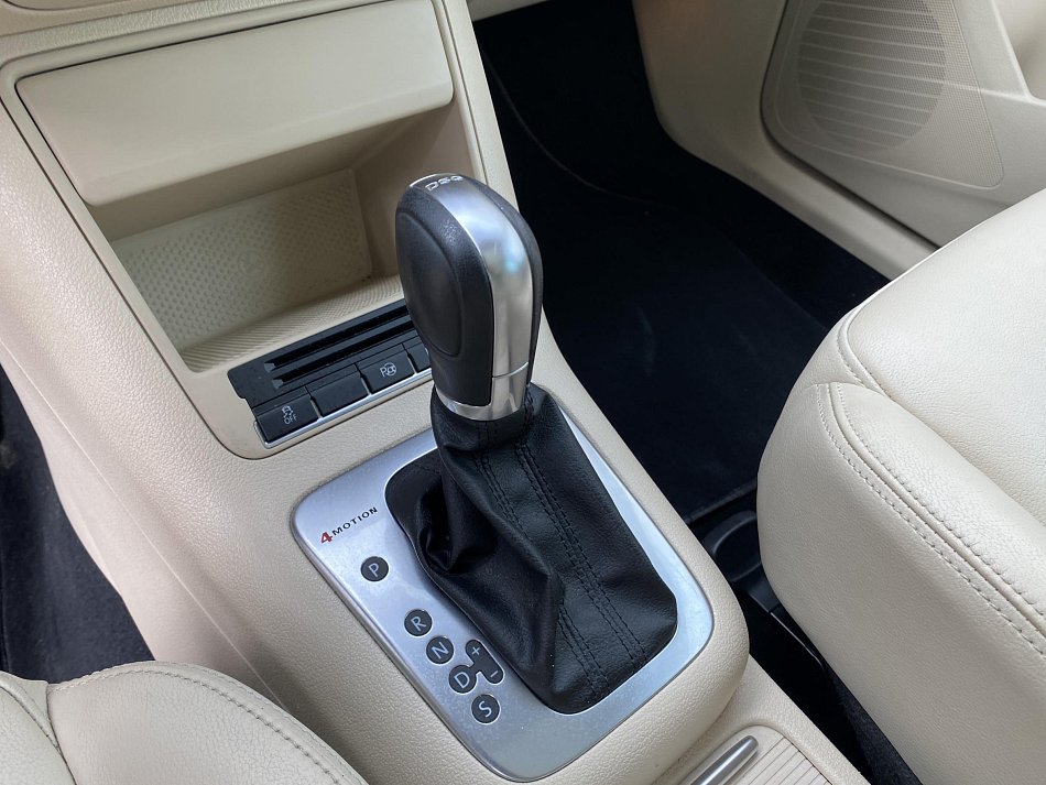 Volkswagen Tiguan 2.0 TSi Sport 4x4