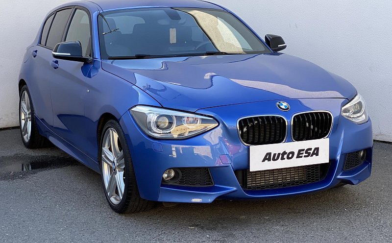 BMW Řada 1 1.6 