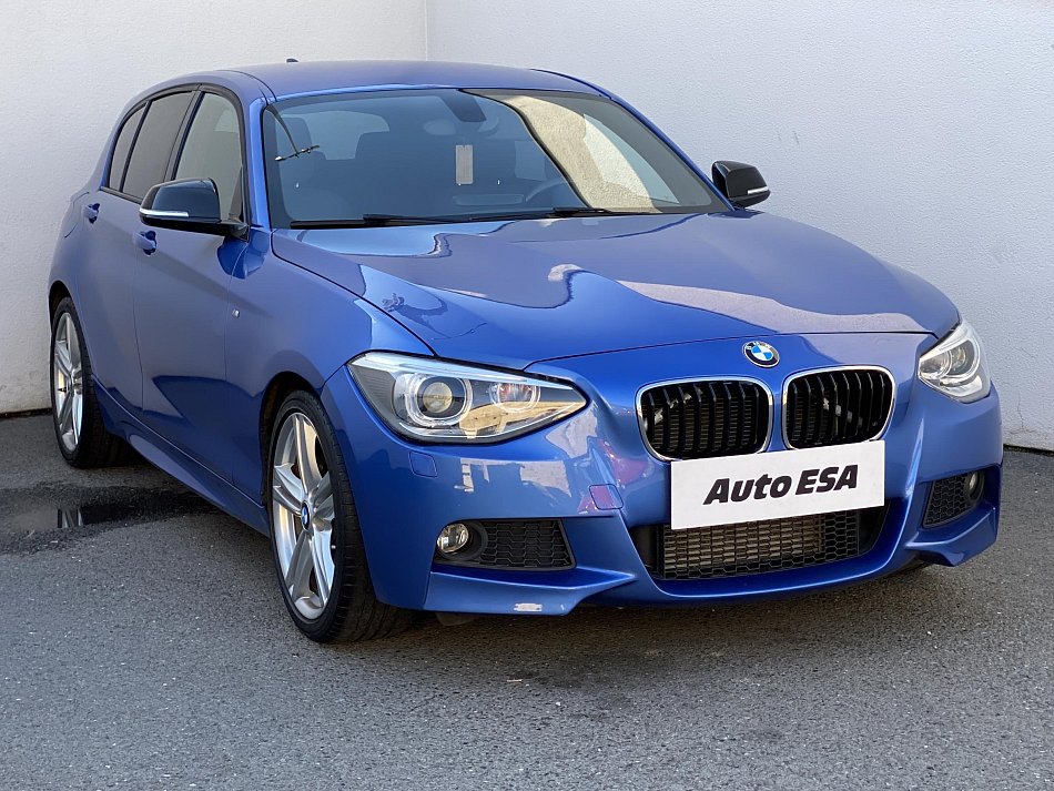 BMW Řada 1 1.6 