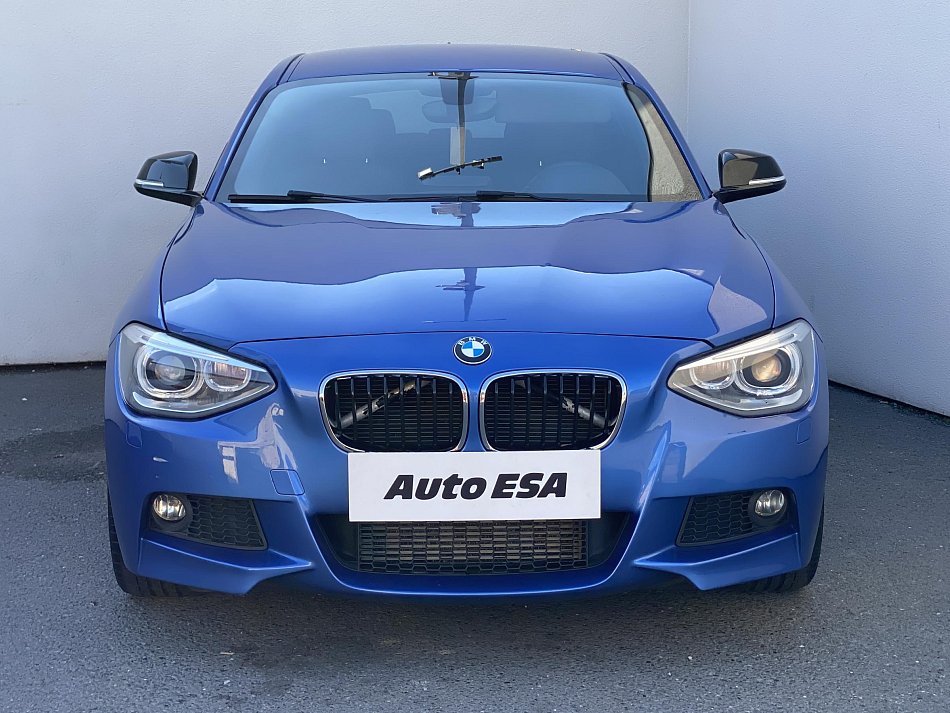BMW Řada 1 1.6 