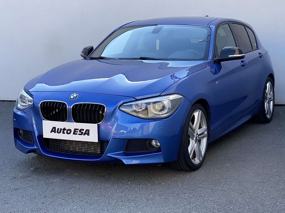 BMW Řada 1 1.6 