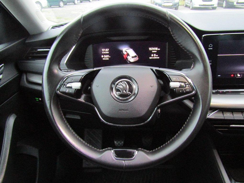 Škoda Octavia IV 1.5 TSi Ambition