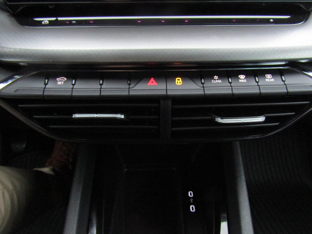 Škoda Octavia IV 1.5 TSi Ambition