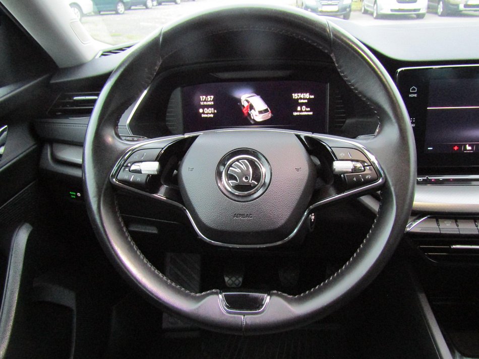 Škoda Octavia IV 1.5 TSi Ambition