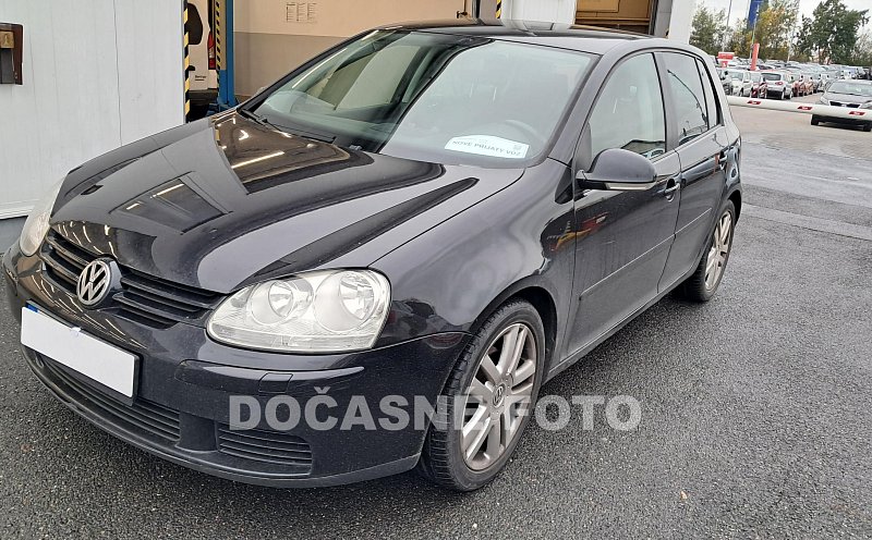 Volkswagen Golf 1.6 