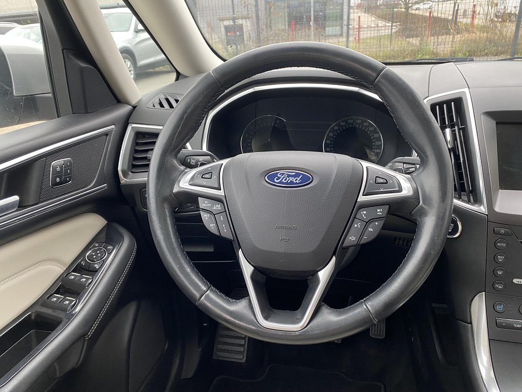 Ford Galaxy 2.0TDCi 