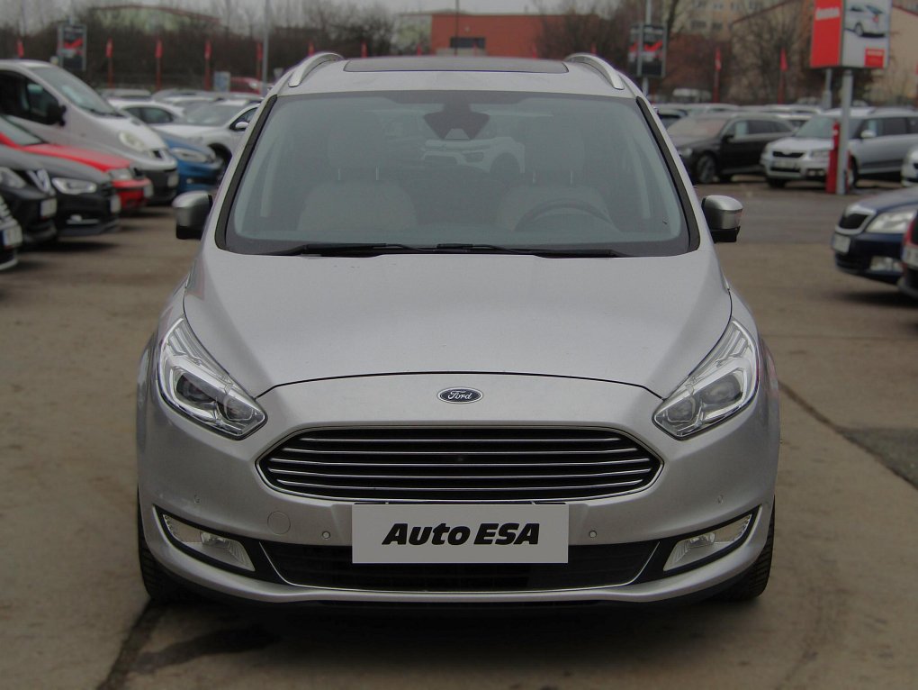 Ford Galaxy 2.0TDCi 