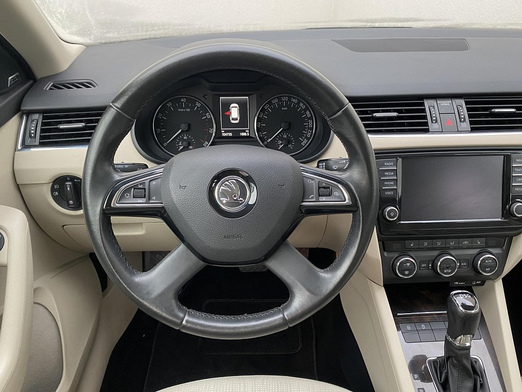 Škoda Octavia III 1.4 TSi Elegance