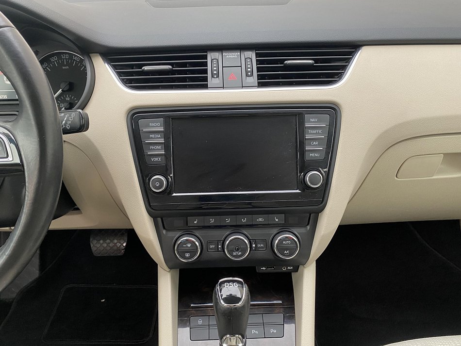 Škoda Octavia III 1.4 TSi Elegance