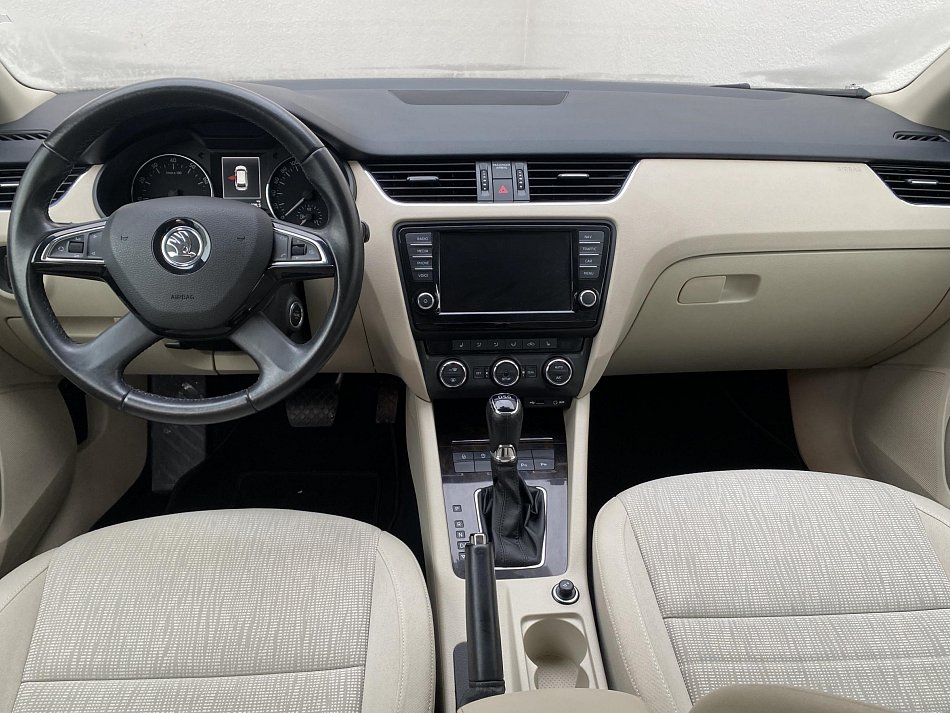 Škoda Octavia III 1.4 TSi Elegance