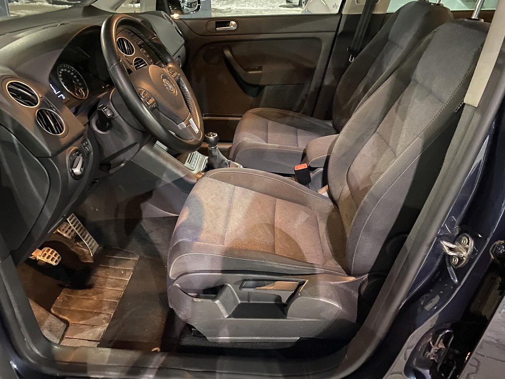 Volkswagen Golf Plus 1.2 TSi Style