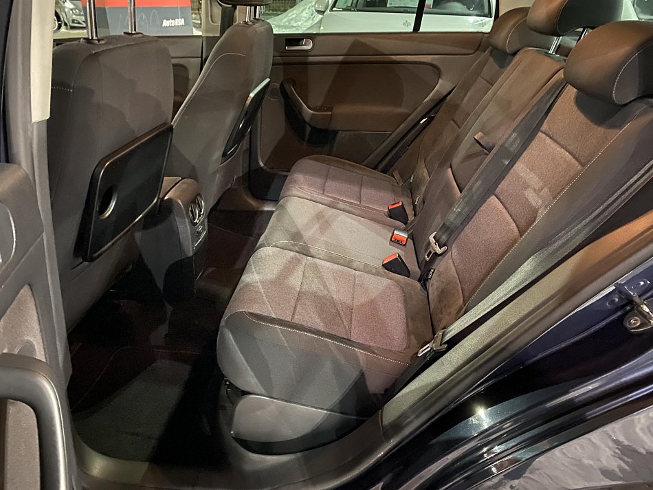 Volkswagen Golf Plus 1.2 TSi Style