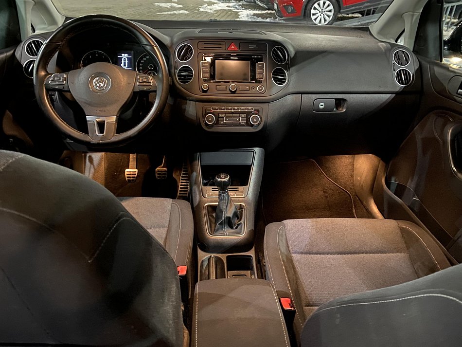 Volkswagen Golf Plus 1.2 TSi Style