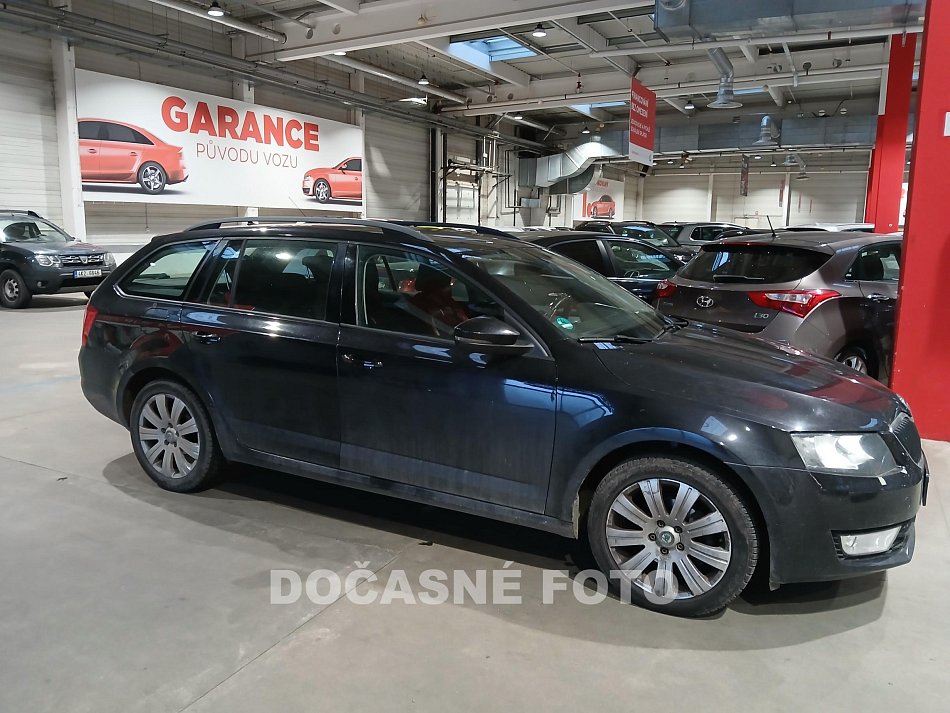 Škoda Octavia III 2.0 Tdi 